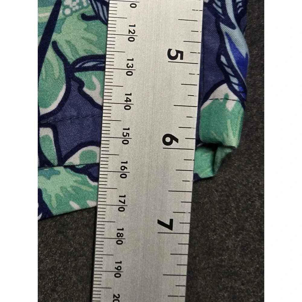 Vineyard Vines Men's Swordfish Swim Trunks Size Lg‎ Colorful Lined Beach Travel